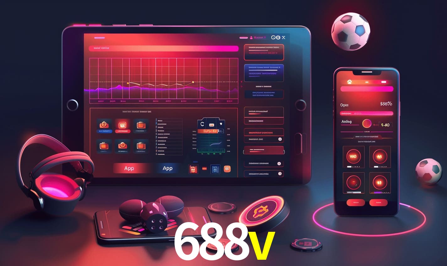 Download 688v.COM App