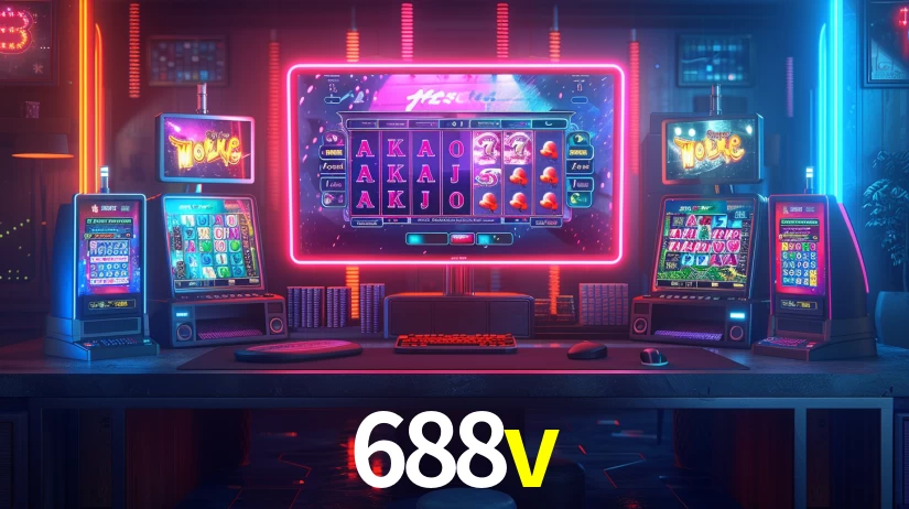 Sinta a adrenalina dos jogos de cassino com 688v