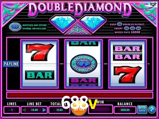 Descubra a Magia dos Jogos de Arcade no 688v